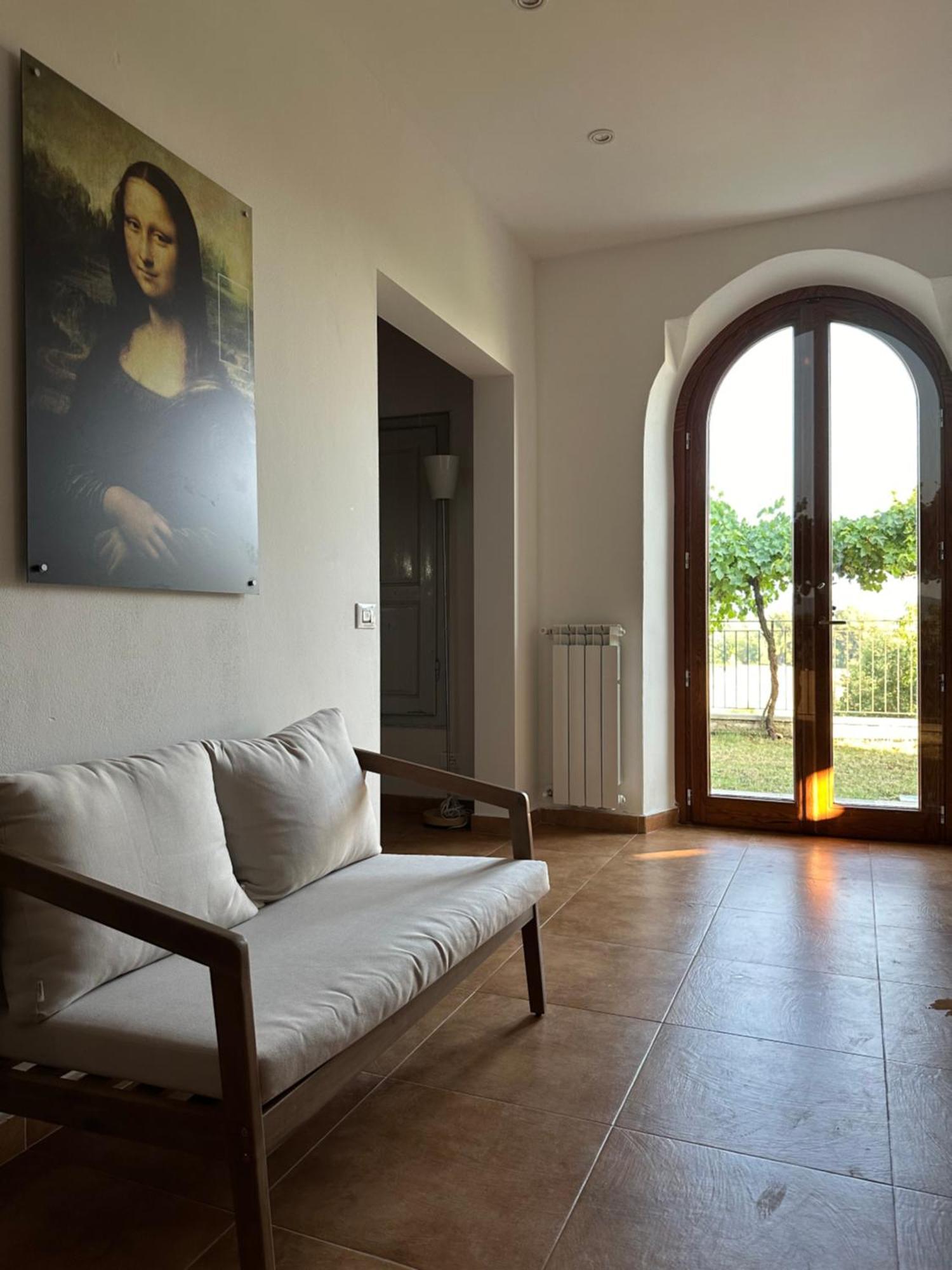 Villa La Gioconda Arezzo Esterno foto